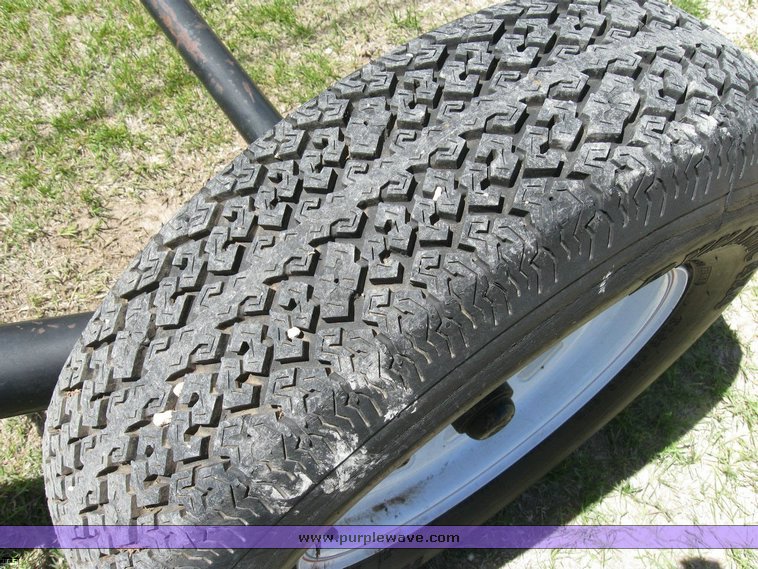 image for item 6522 My-D Han-D 60' auger