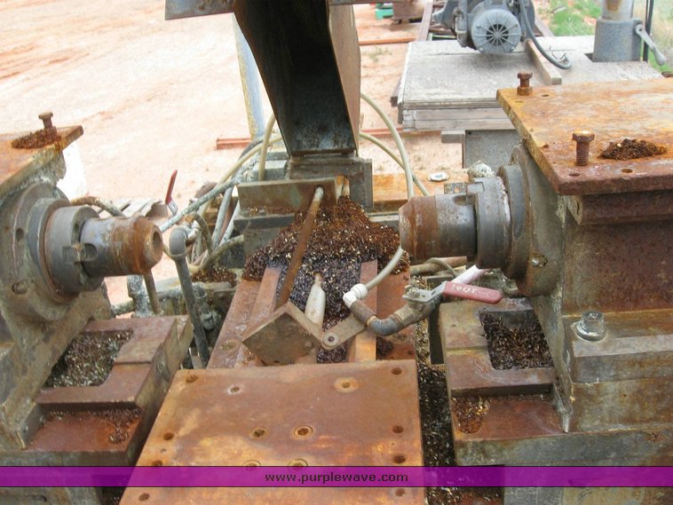 image for item 6660 Setco slot cutting machine