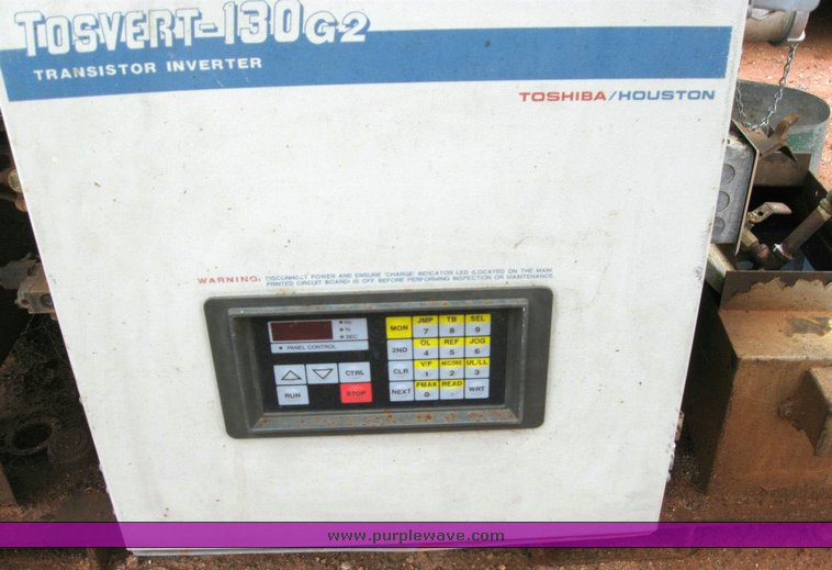 image for item 6660 Setco slot cutting machine