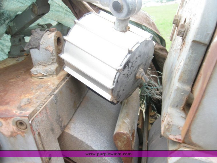 image for item 6673 Hermes RC-18 centerless grinder