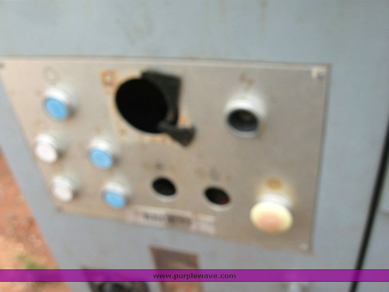 image for item 6673 Hermes RC-18 centerless grinder