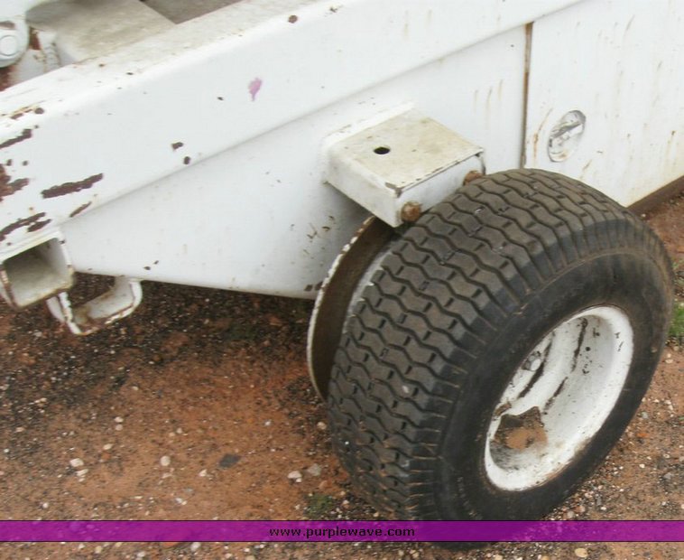 image for item 6675 Mark Lift scissor lift