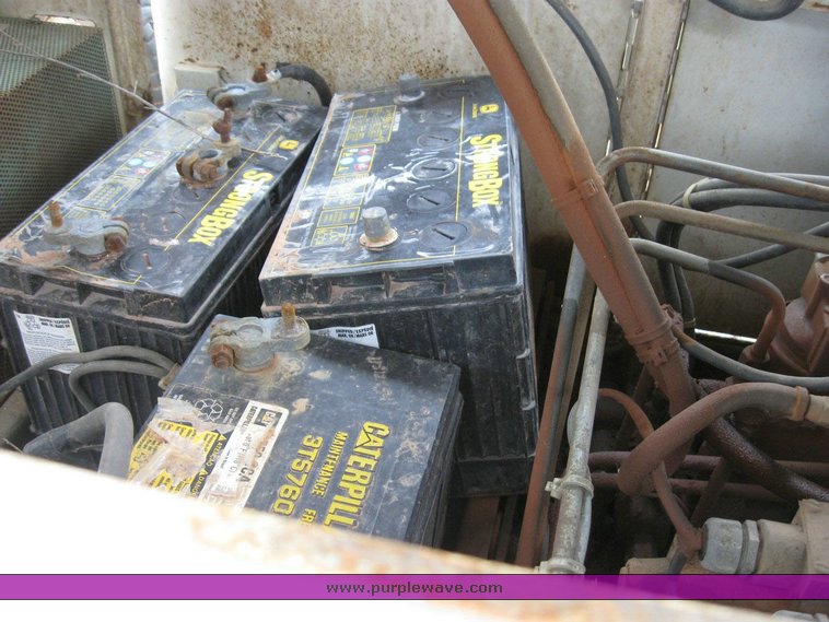 image for item 6675 Mark Lift scissor lift