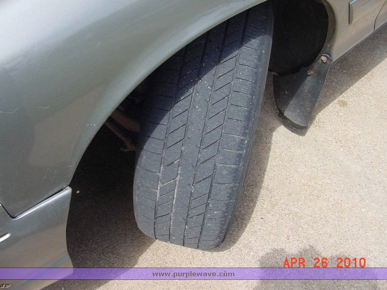 image for item 1000 2000 Ford Crown Victorial Police Interceptor Model 71