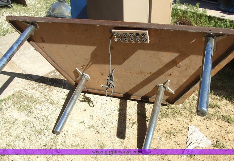 image for item 2014 (2) four drawer filing cabinets