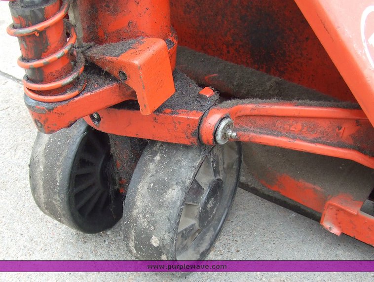 image for item 2128 BT Lifter pallet jack