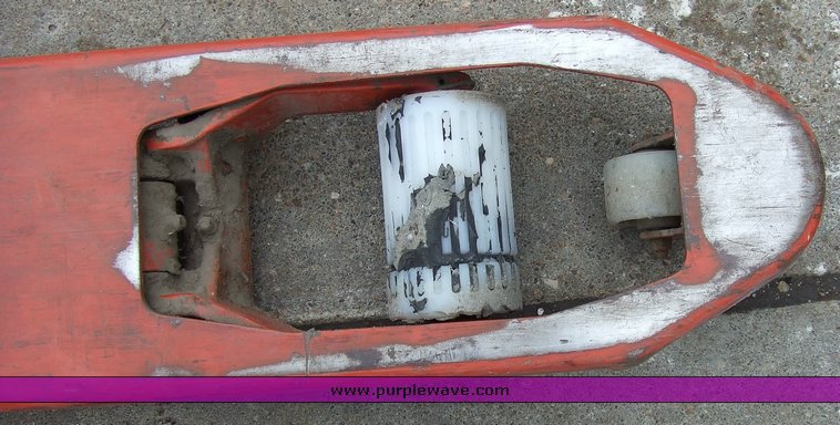 image for item 2128 BT Lifter pallet jack