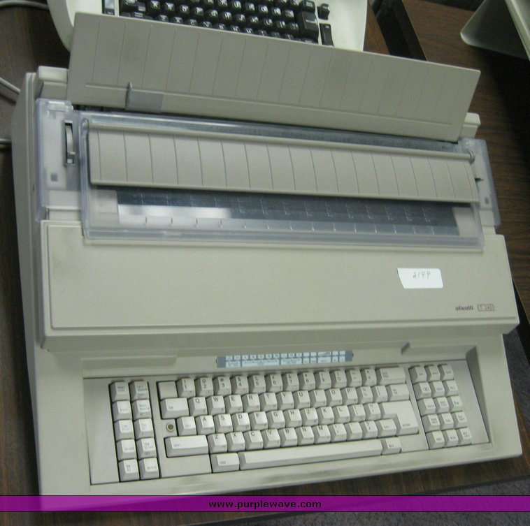 image for item 2144 Assorted office supplies