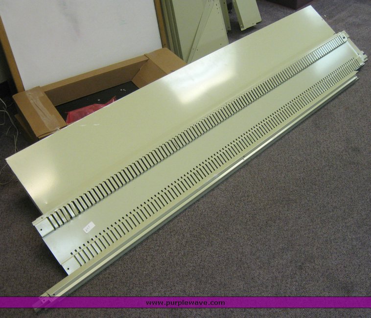 image for item 2147 Office shelving unit