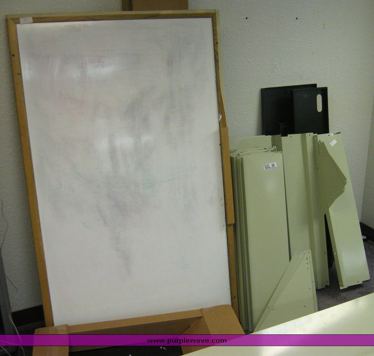 image for item 2147 Office shelving unit