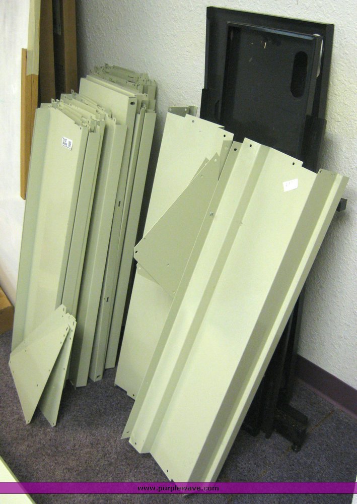 image for item 2147 Office shelving unit