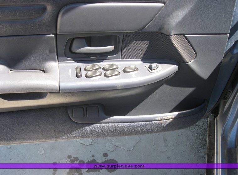 image for item 2251 1998 Ford Crown Victoria Police Interceptor