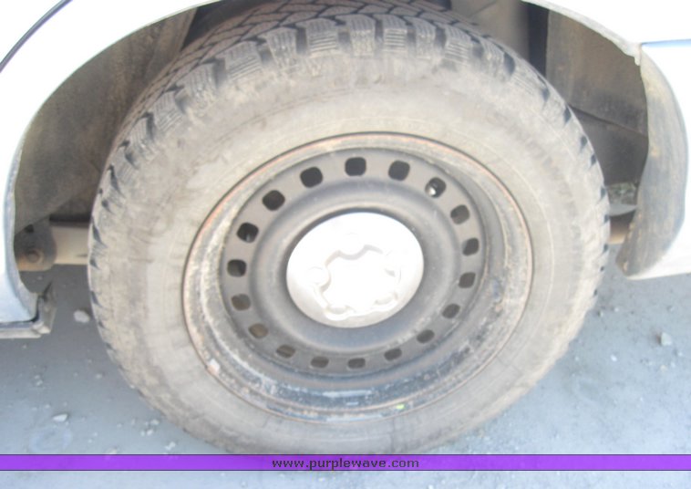 image for item 2251 1998 Ford Crown Victoria Police Interceptor