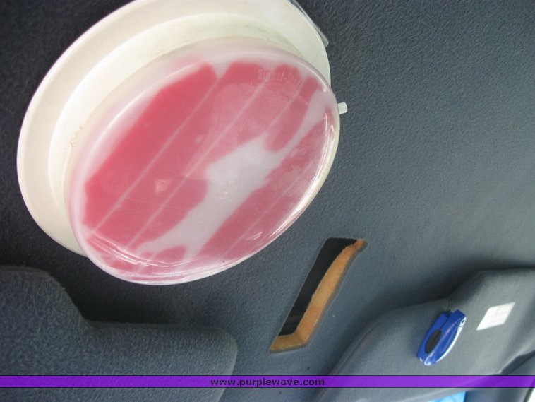 image for item 2251 1998 Ford Crown Victoria Police Interceptor