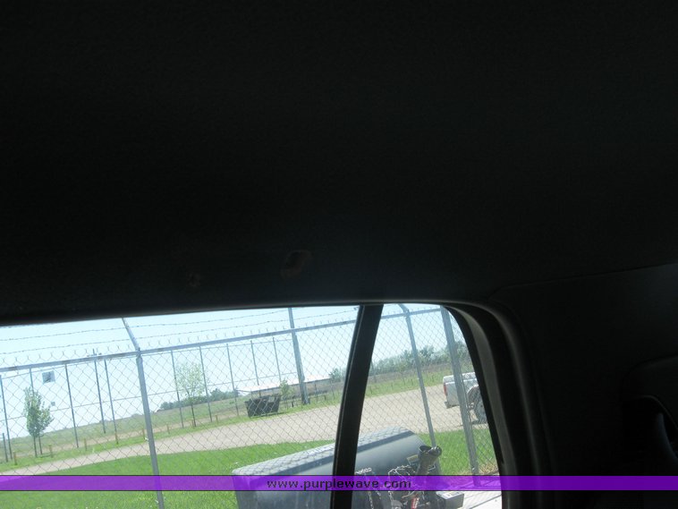 image for item 2251 1998 Ford Crown Victoria Police Interceptor