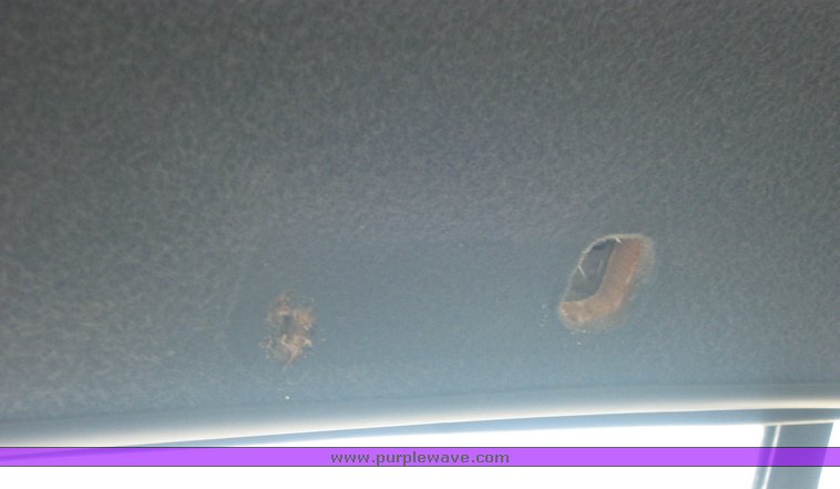 image for item 2251 1998 Ford Crown Victoria Police Interceptor