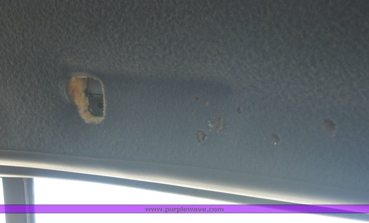 image for item 2251 1998 Ford Crown Victoria Police Interceptor