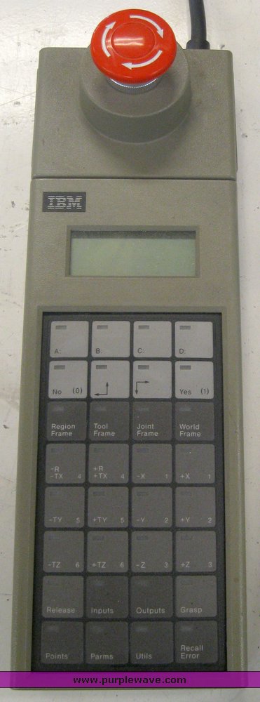 image for item 2261 Sankyo SR5407 SCARA (4) axis pick and place robot