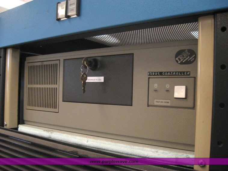 image for item 2261 Sankyo SR5407 SCARA (4) axis pick and place robot