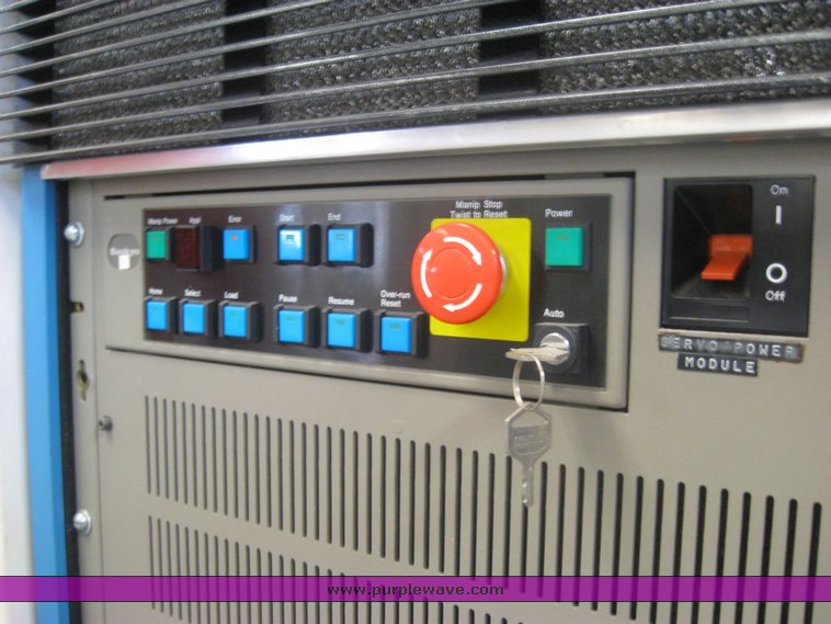 image for item 2261 Sankyo SR5407 SCARA (4) axis pick and place robot