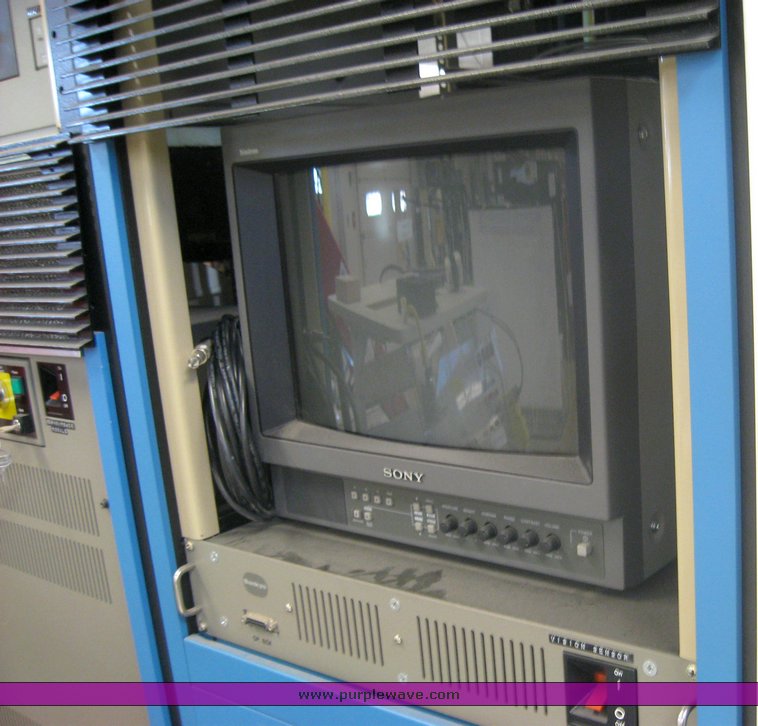 image for item 2261 Sankyo SR5407 SCARA (4) axis pick and place robot