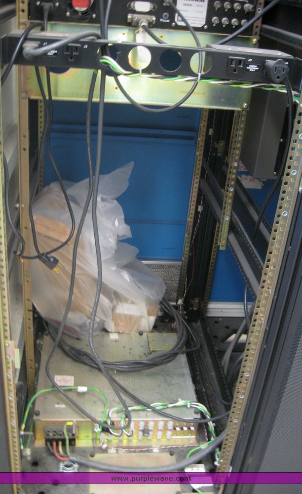 image for item 2261 Sankyo SR5407 SCARA (4) axis pick and place robot