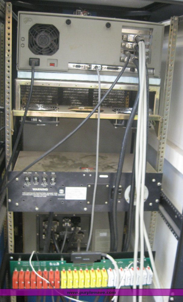 image for item 2261 Sankyo SR5407 SCARA (4) axis pick and place robot