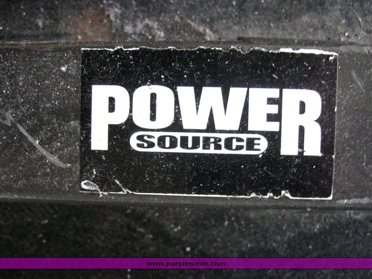 image for item 2264 (44) Keys dumbbells with rack