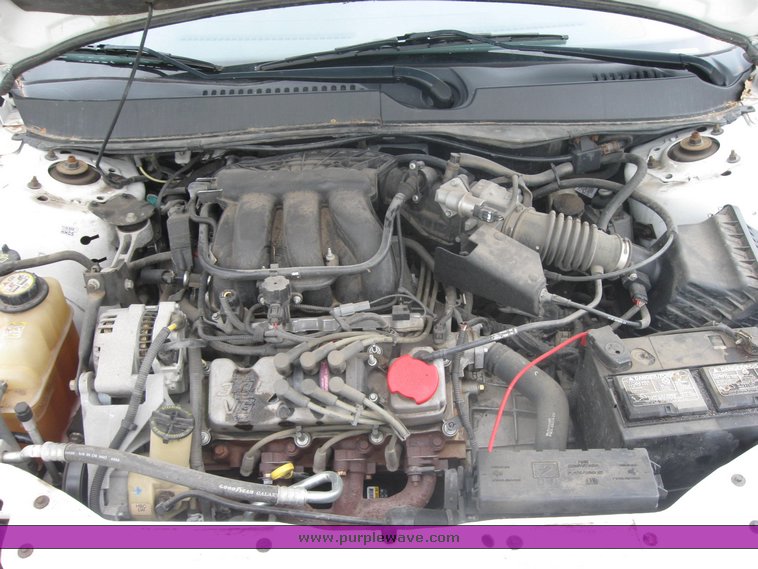 image for item 2496 2006 Ford Taurus SE