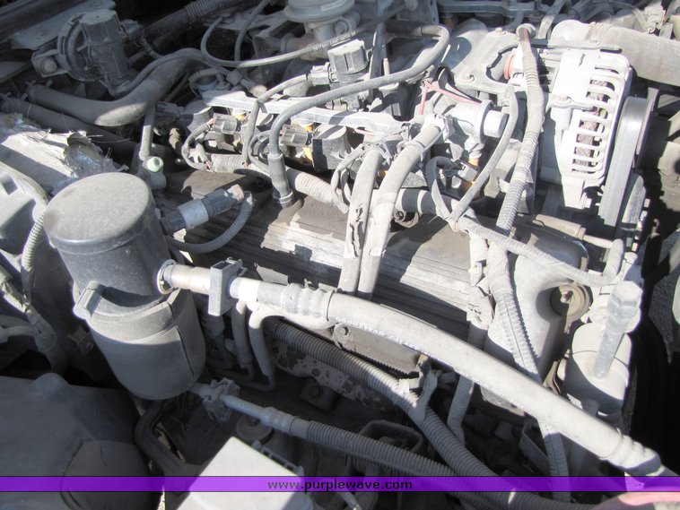 image for item 3070 1999 Ford Crown Victoria Police Interceptor