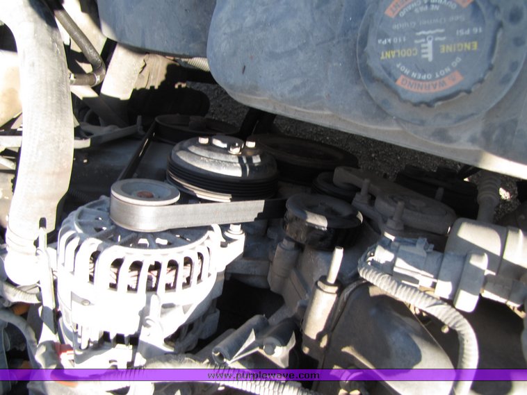 image for item 3070 1999 Ford Crown Victoria Police Interceptor