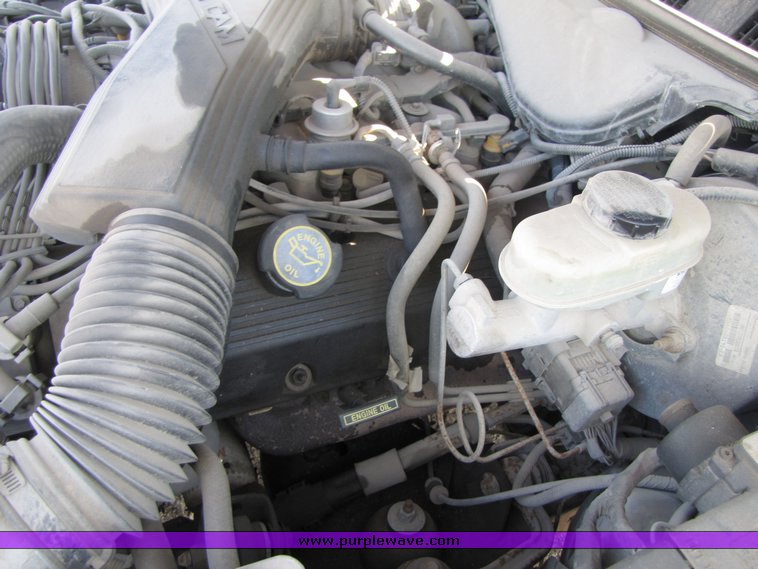 image for item 3071 1995 Ford Crown Victoria Police Interceptor