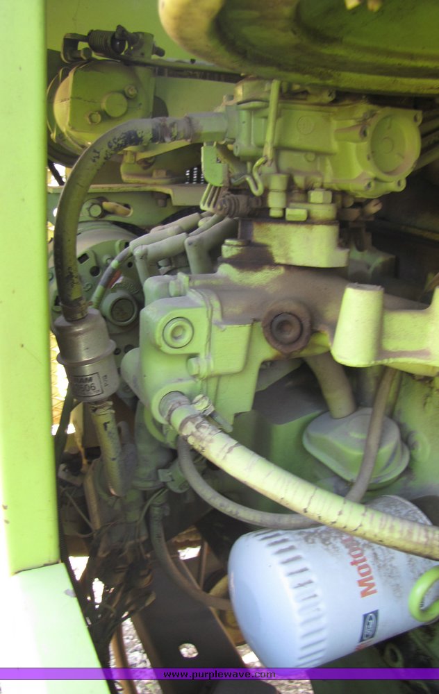 image for item 3072 1986 Myers FamJet flusher trailer