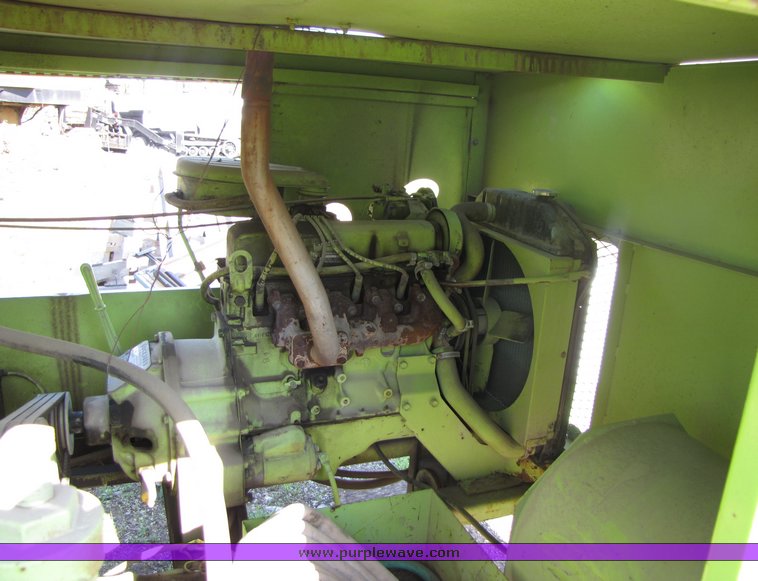 image for item 3072 1986 Myers FamJet flusher trailer