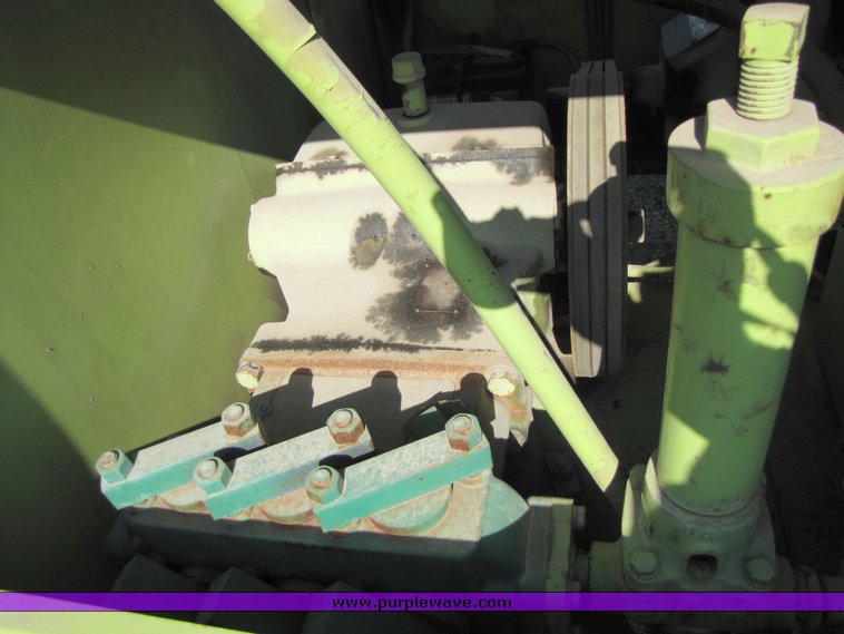 image for item 3072 1986 Myers FamJet flusher trailer