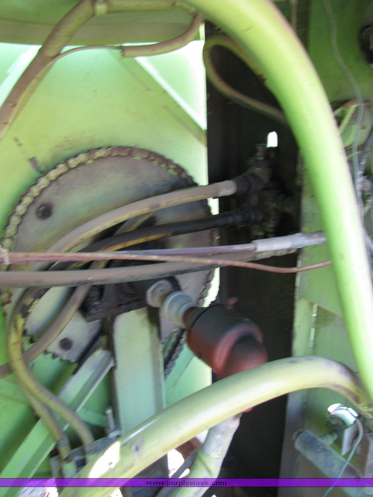 image for item 3072 1986 Myers FamJet flusher trailer