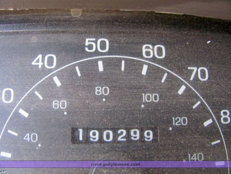 image for item 4306 2000 Ford Excursion XLT