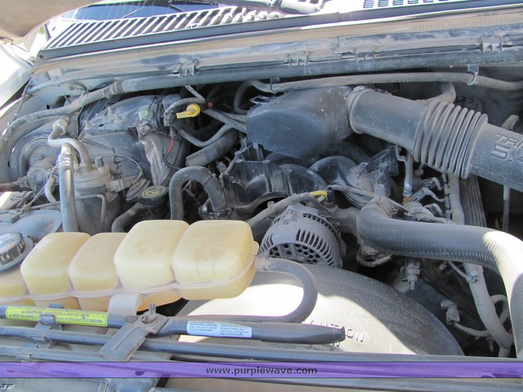 image for item 4306 2000 Ford Excursion XLT