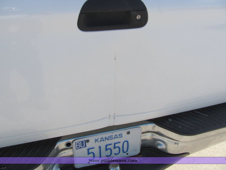 image for item 4307 1999 Ford F-250 four door extended cab pickup