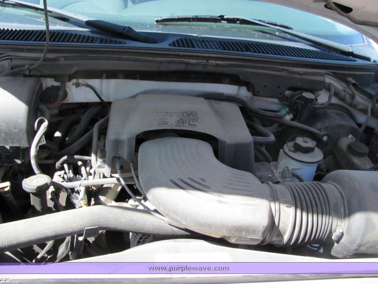 image for item 4307 1999 Ford F-250 four door extended cab pickup