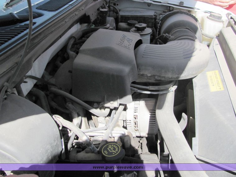 image for item 4307 1999 Ford F-250 four door extended cab pickup