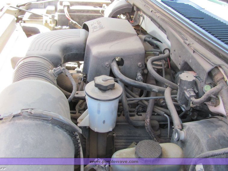 image for item 4307 1999 Ford F-250 four door extended cab pickup