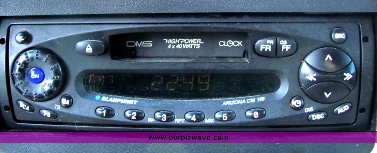 image for item 4446 2000 Chevrolet Blazer