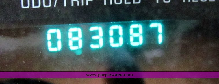 image for item 4446 2000 Chevrolet Blazer