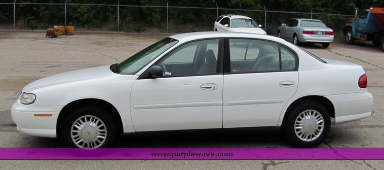 image for item 4450 2003 Chevrolet Malibu