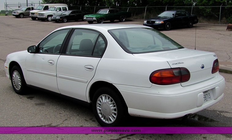 image for item 4450 2003 Chevrolet Malibu