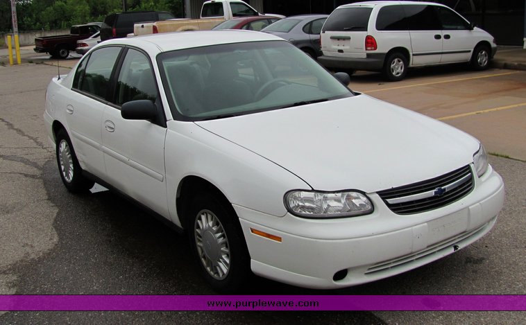 image for item 4450 2003 Chevrolet Malibu