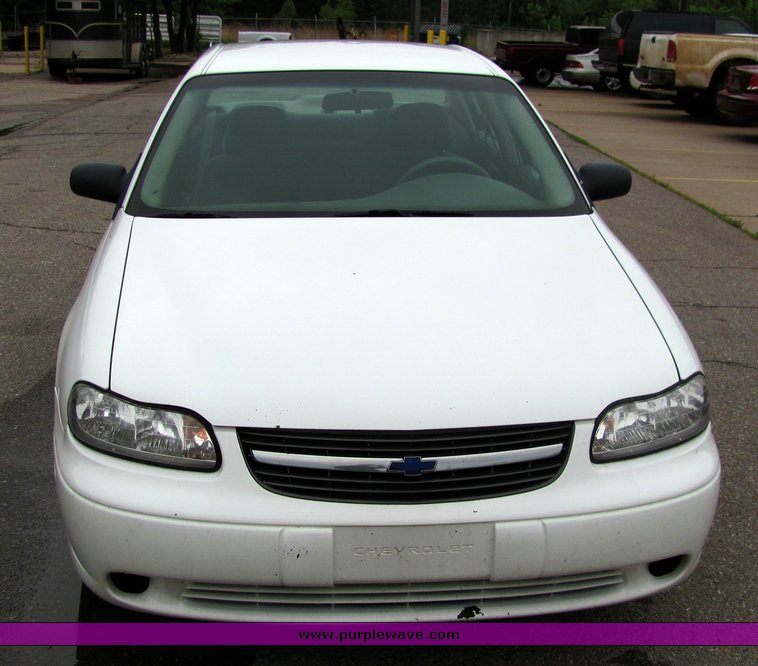 image for item 4450 2003 Chevrolet Malibu