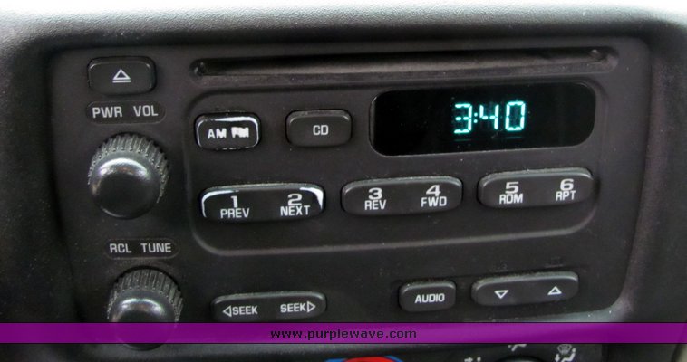 image for item 4450 2003 Chevrolet Malibu