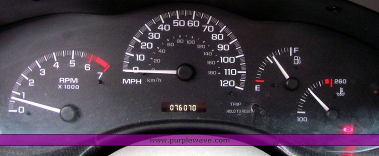 image for item 4450 2003 Chevrolet Malibu